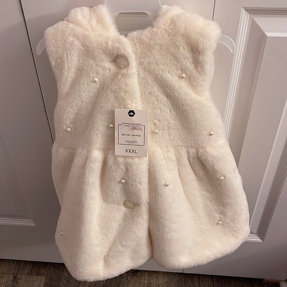 Warm and cozy winter jacket for kids - Picture 2 of 11